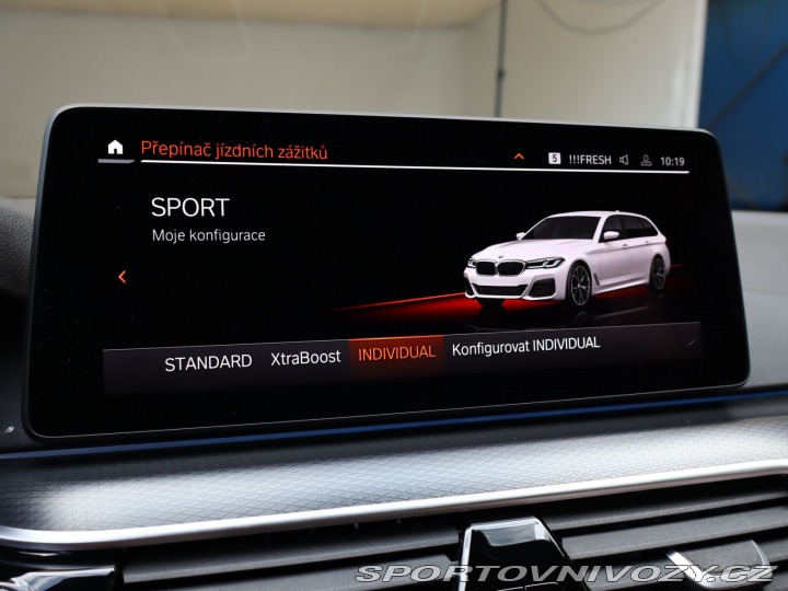 BMW 5 M Sport 530e 2022