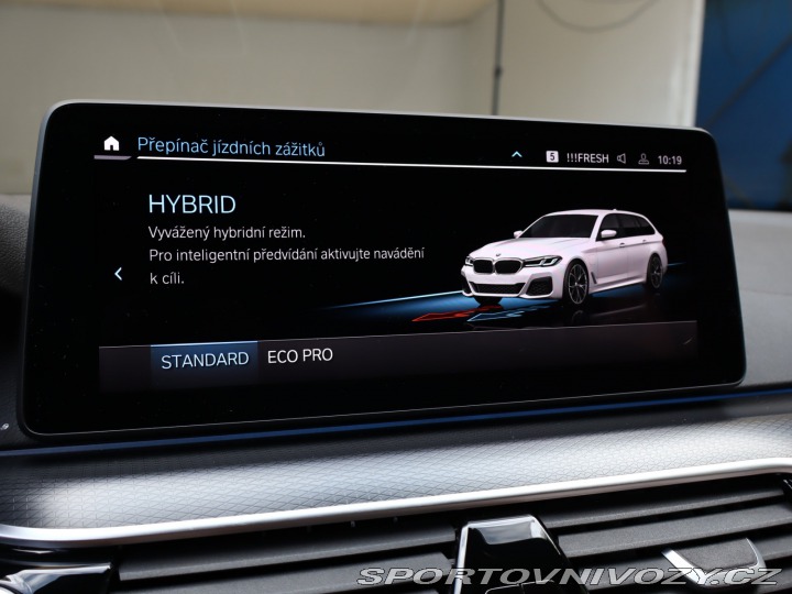 BMW 5 M Sport 530e 2022