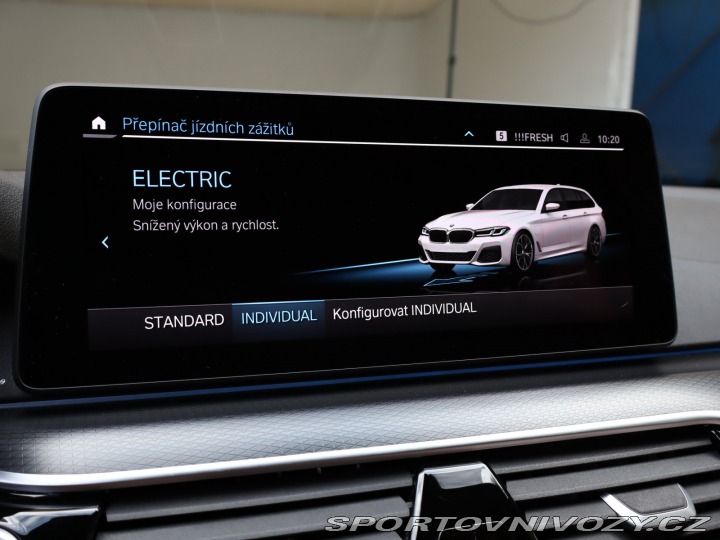BMW 5 M Sport 530e 2022