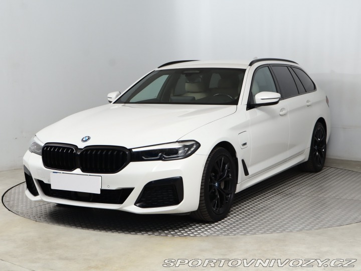 BMW 5 M Sport 530e 2022