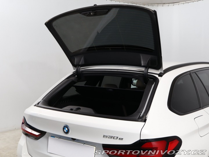 BMW 5 M Sport 530e 2022