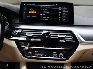 BMW 5 M Sport 530e 2022