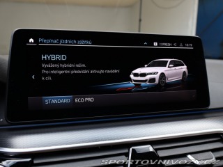 BMW 5 M Sport 530e 2022