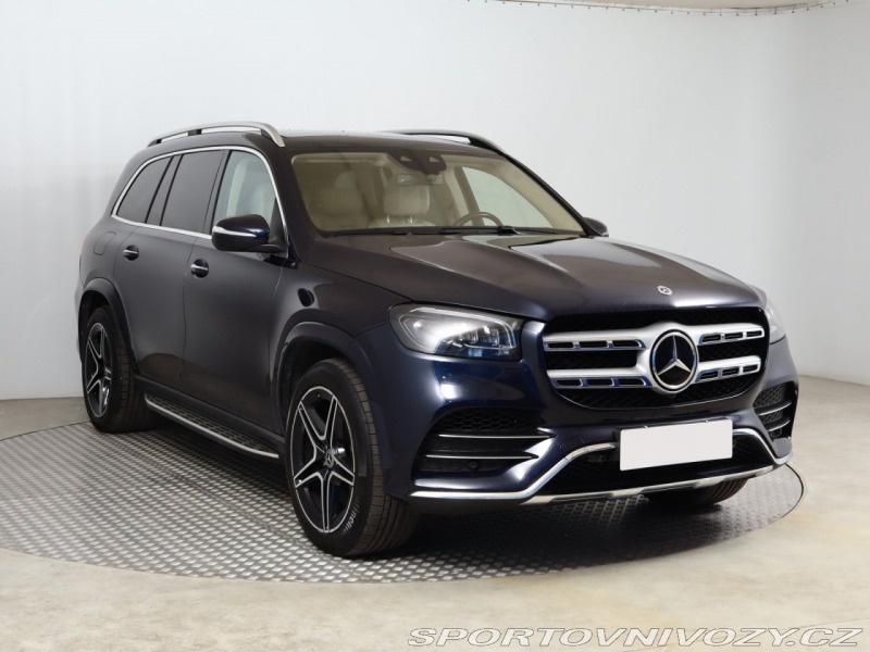 Mercedes-Benz Ostatní modely GLS  GLS 580 4MATIC