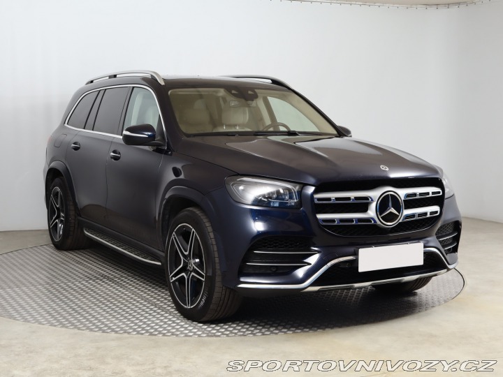 Mercedes-Benz Ostatní modely GLS  GLS 580 4MATIC 2021