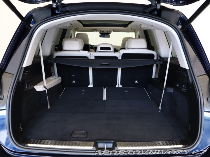 Mercedes-Benz Ostatní modely GLS  GLS 580 4MATIC 2021