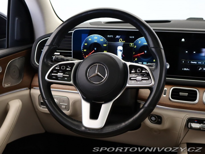 Mercedes-Benz Ostatní modely GLS  GLS 580 4MATIC 2021