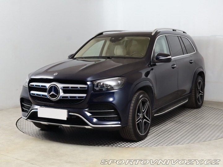 Mercedes-Benz Ostatní modely GLS  GLS 580 4MATIC 2021