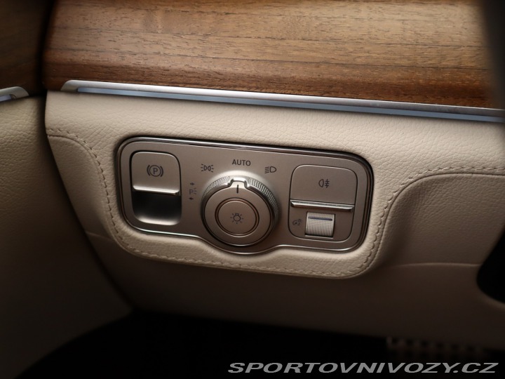 Mercedes-Benz Ostatní modely GLS  GLS 580 4MATIC 2021