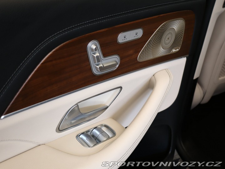 Mercedes-Benz Ostatní modely GLS  GLS 580 4MATIC 2021