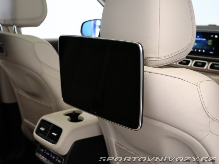 Mercedes-Benz Ostatní modely GLS  GLS 580 4MATIC 2021