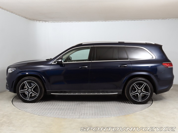 Mercedes-Benz Ostatní modely GLS  GLS 580 4MATIC 2021