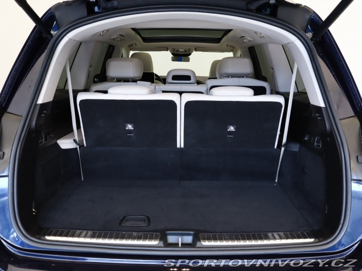 Mercedes-Benz Ostatní modely GLS  GLS 580 4MATIC 2021