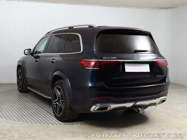 Mercedes-Benz Ostatní modely GLS  GLS 580 4MATIC 2021
