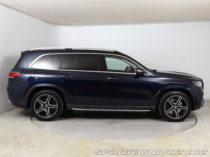 Mercedes-Benz Ostatní modely GLS  GLS 580 4MATIC 2021
