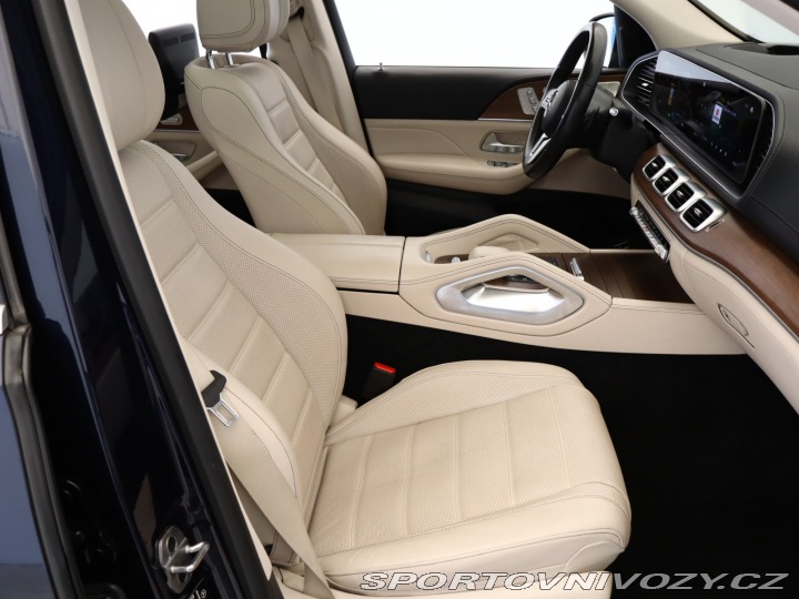 Mercedes-Benz Ostatní modely GLS  GLS 580 4MATIC 2021