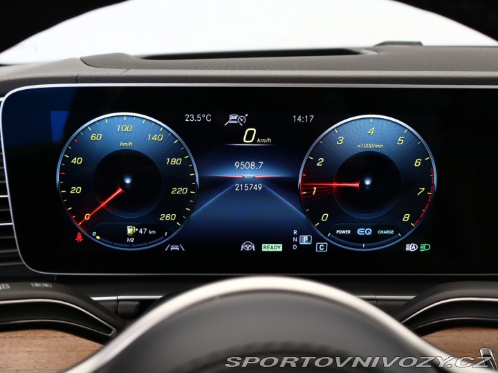 Mercedes-Benz Ostatní modely GLS  GLS 580 4MATIC 2021