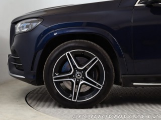 Mercedes-Benz Ostatní modely GLS  GLS 580 4MATIC 2021