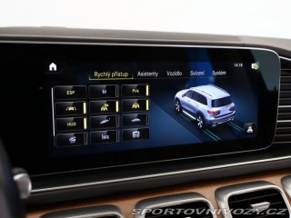 Mercedes-Benz Ostatní modely GLS  GLS 580 4MATIC 2021