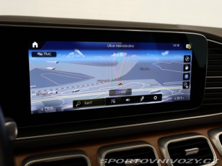 Mercedes-Benz Ostatní modely GLS  GLS 580 4MATIC 2021