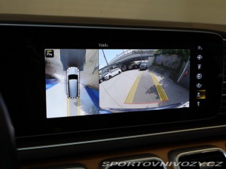 Mercedes-Benz Ostatní modely GLS  GLS 580 4MATIC 2021