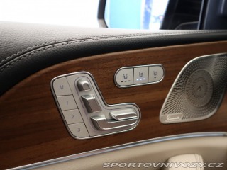 Mercedes-Benz Ostatní modely GLS  GLS 580 4MATIC 2021