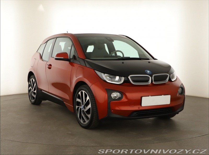 BMW i3 60Ah REX