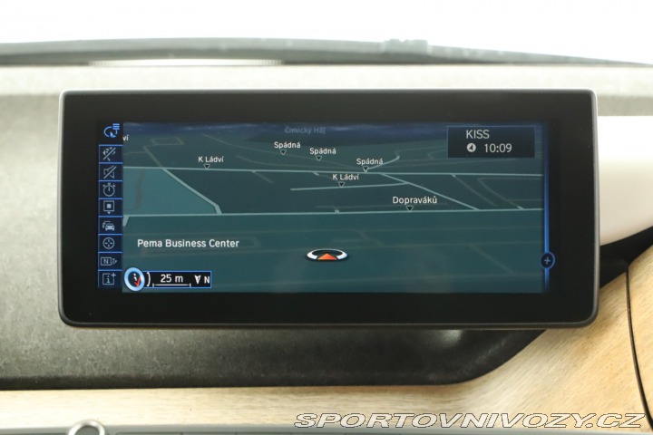 BMW i3 60Ah REX 2014