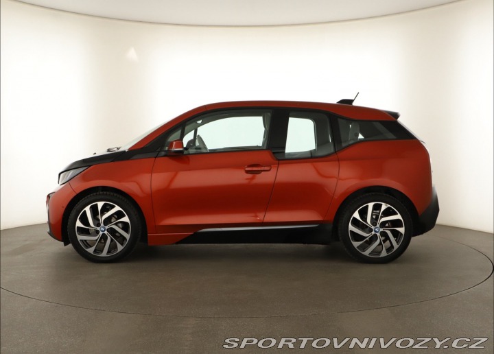 BMW i3 60Ah REX 2014