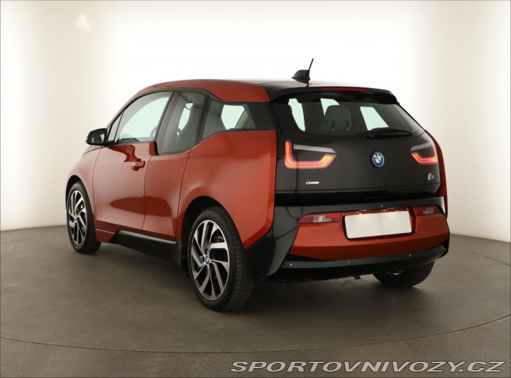 BMW i3 60Ah REX 2014