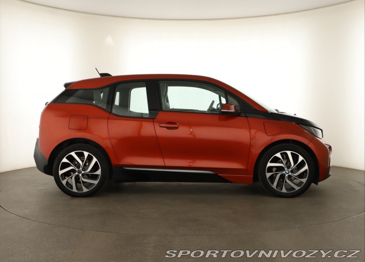 BMW i3 60Ah REX 2014