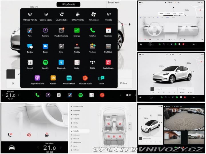 Tesla Model Y Standard Plus RWD 220kW S 2023