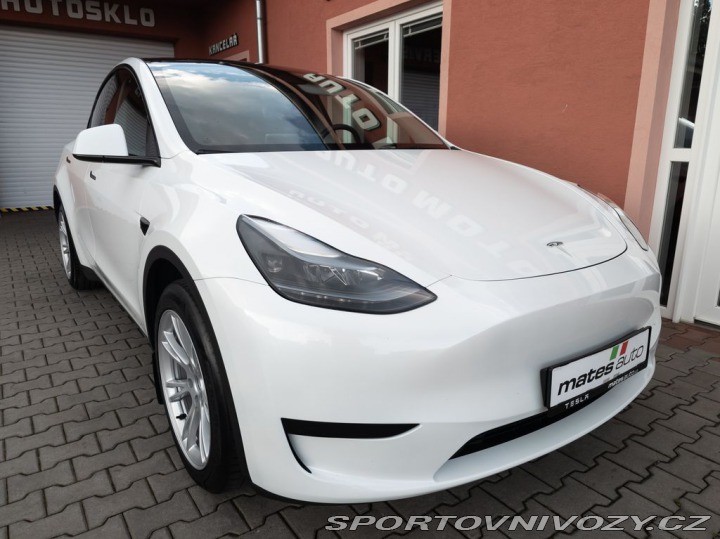Tesla Model Y Standard Plus RWD 220kW S 2023