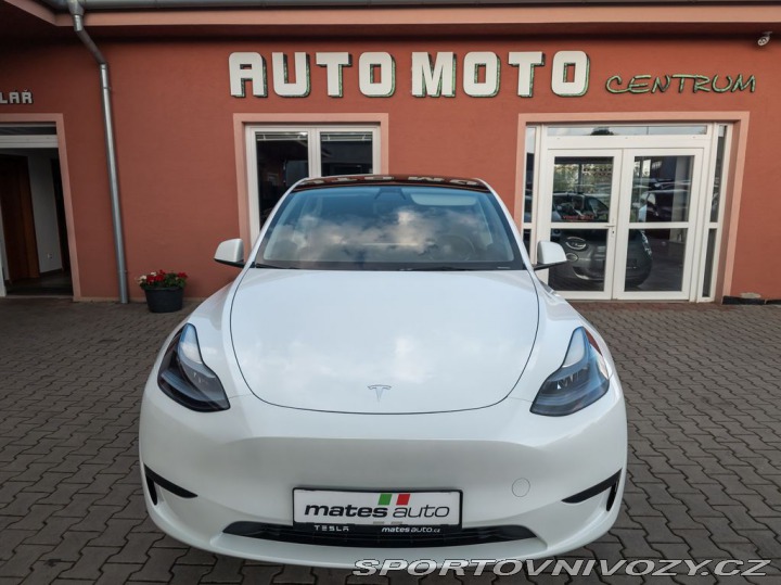Tesla Model Y Standard Plus RWD 220kW S 2023