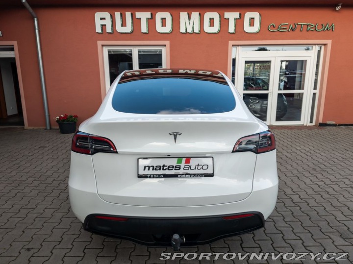Tesla Model Y Standard Plus RWD 220kW S 2023