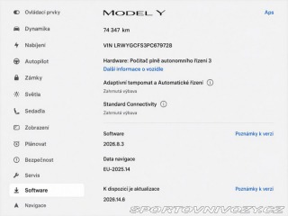 Tesla Model Y Standard Plus RWD 220kW S 2023