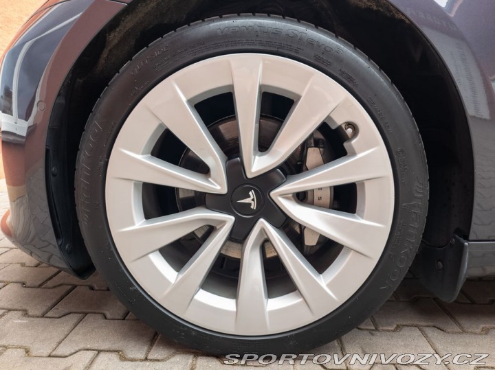 Tesla Model 3 Long Range Dual Motor 366 2022