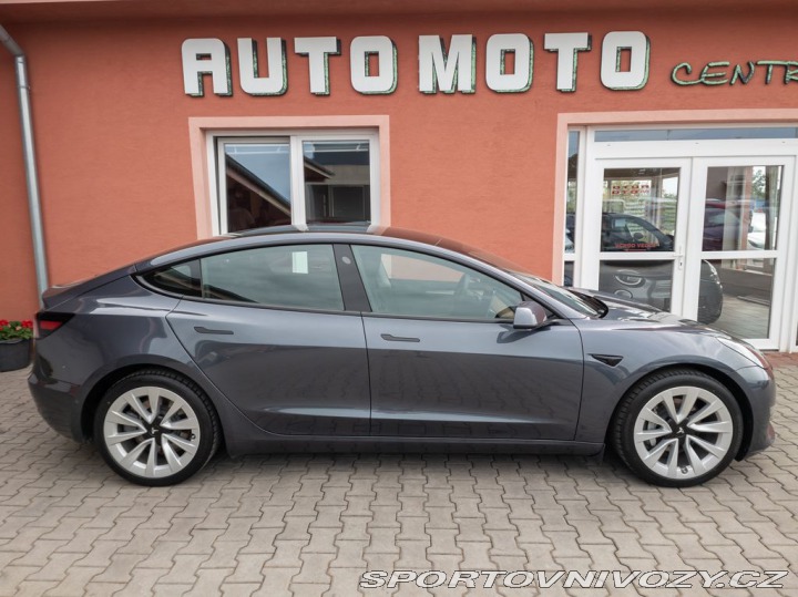 Tesla Model 3 Long Range Dual Motor 366 2022