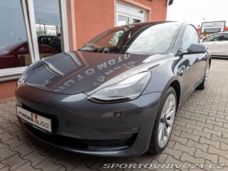 Tesla Model 3 Long Range Dual Motor 366 2022