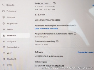 Tesla Model 3 Long Range Dual Motor 366 2022