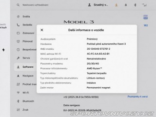 Tesla Model 3 Long Range Dual Motor 366 2022