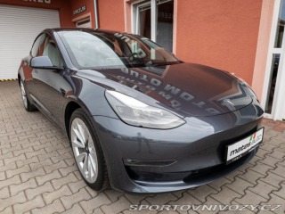 Tesla Model 3 Long Range Dual Motor 366 2022