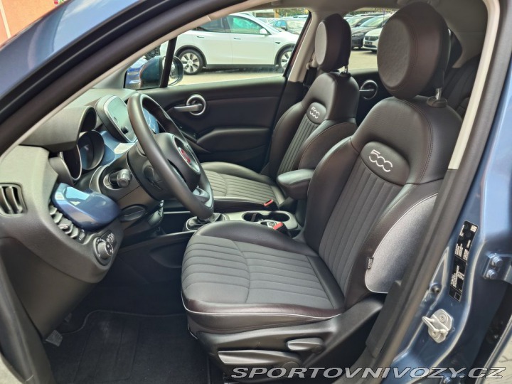 Fiat 500 500X 1.6 81KW E-TORQ Loun 2018