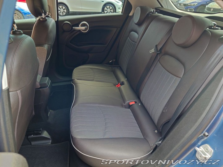 Fiat 500 500X 1.6 81KW E-TORQ Loun 2018