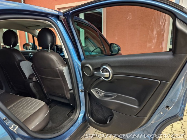 Fiat 500 500X 1.6 81KW E-TORQ Loun 2018