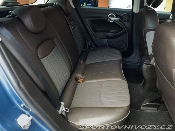 Fiat 500 500X 1.6 81KW E-TORQ Loun 2018