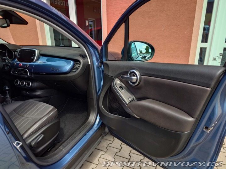 Fiat 500 500X 1.6 81KW E-TORQ Loun 2018