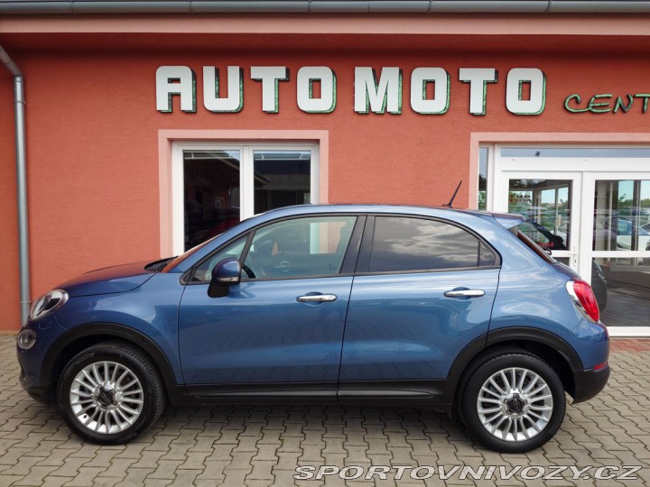 Fiat 500 500X 1.6 81KW E-TORQ Loun 2018