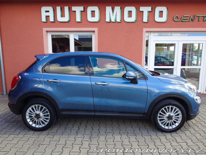 Fiat 500 500X 1.6 81KW E-TORQ Loun 2018