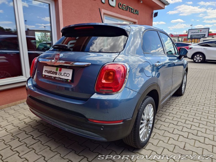 Fiat 500 500X 1.6 81KW E-TORQ Loun 2018